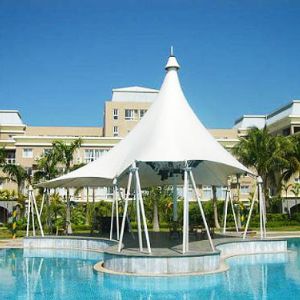 膜結(jié)構(gòu)景觀(guān)